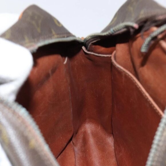 LOUIS VUITTON Monogram DanubeMM Shoulder Bag M45264 LV Auth bs29872 - Picture 13 of 16